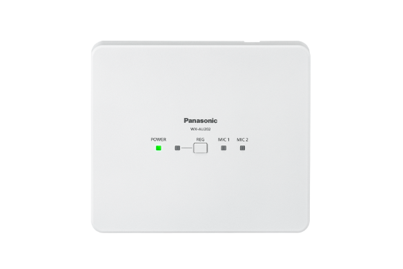 Wireless Antenna 2ch Receiver | Panasonic North America